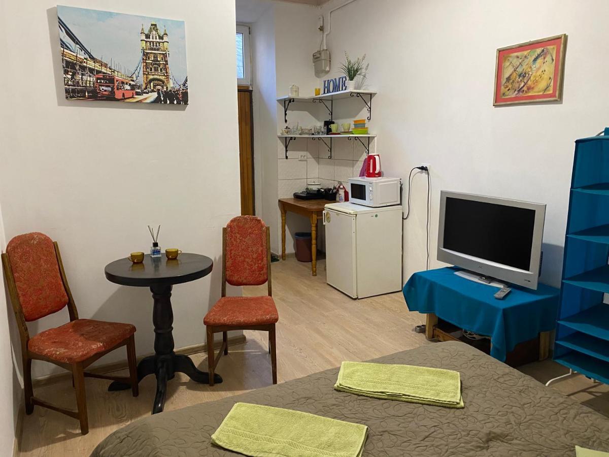 Close By Ploscha Rynok Apartment ลวีฟ ภายนอก รูปภาพ