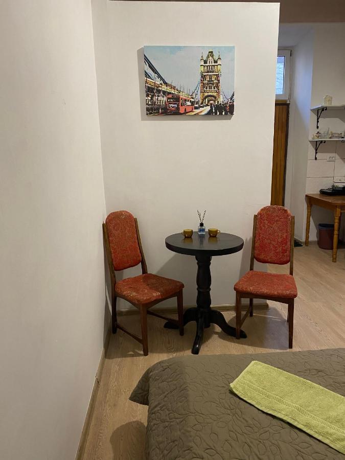 Close By Ploscha Rynok Apartment ลวีฟ ภายนอก รูปภาพ